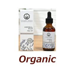 �w�A�[�I�C���@�n�[�o���V���N   60ml�@�o�����̓`���Ö@�ƃA���}�̗Z���B�C�O�Z���u�Ɉ������l�C�̃u�����h UTAMA SPICE �E�^�}�X�p�C