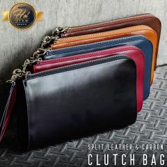 HEAD PORTER ヘッドポーター GRANADA CLUTCH BAG ペンキペイント