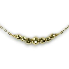 K10�C�G���[�S�[���h �`�F�[���l�b�N���X�E�~���[�{�[���g�b�v 3028�y�M�t�g���b�s���O�ς݁z