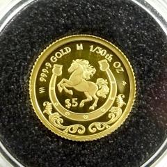 �����R�C������ 24��K24 1/30oz ��5 �ߔN�i�n���j�z�[�X�V���[coin ��p�P�[�X�ۏ؏��t��2026�N����i ���C�����~���g�i�p�����������ǁj