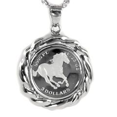 PT999.5 �v���`�i�c�o���z�[�X1/25oz�c�C�X�g�g �R�C�� TUVALU/QUEEN ELIZABETH�H2024�y���_���g�l�b�N���X�y�M�t�g���b�s���O�ς݁z�y��