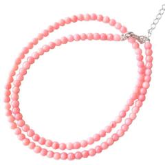 �s���N�T���S�E�R�[���� �l�b�N���X �y�n���h���C�h�z�y�a����3���z �y�M�t�g���b�s���O�ς݁z