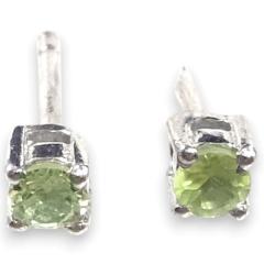 �y���h�b�g�s�A�X SILVER925 �X�^�b�h�C�u�j���O�G�������h�ƌ�����8���a���΂̃y���h�b�g