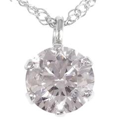 �v���`�i�_�C�������h �l�b�N���X �ꗱ PT900 / �`�F�[��PT850�x�l�`�A�� �_�C��0.50ctUP / SI�N���X/�N���A�n�J���[ �y�J�[�h�ӕʏ��t�z