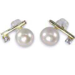 �W���{�^��s�A�X �g�����h���C���o�[�f�U�C�� �S�[���h���^��C�W���R�j�A����y�M�t�g���b�s���O�ς݁z�y6���a���ΐ^��z