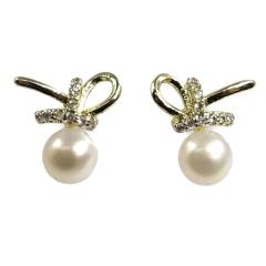 �W���{�^��s�A�X �L���[�g���{���f�U�C�� �S�[���h���^��C�W���R�j�A�p���F�y�M�t�g���b�s���O�ς݁z�y6���a���ΐ^��z