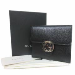 Ob` z ܂z(Kꂠ) GUCCI C^[bLOG U[(V{H) 615525 / 598167 1000 (ubN) AEgbg 