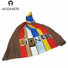 ACOi[ ueBbN AIGNER Ap 242016-902 VN~[ V[Yi ` XJ[t Multicolour(}`J[)yfB[