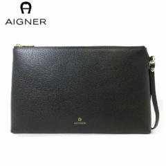 ACOi[ ueBbN AIGNER |[` 163006-002 U[ Sonderpr Xgbvt |[`() / Black(ubN)