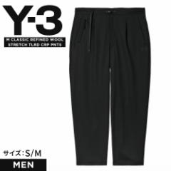 CX[ y-3 pc M CLASSIC REFINED WOOL STRETCH TLRD CRP PNTS HB3387 Nbvhpc ^bNpc t@ChE[ Xg