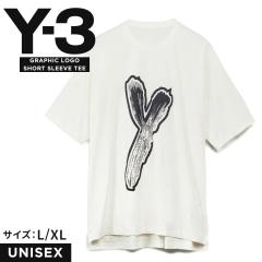 CX[ y-3 tVc Y GRAPHIC LOGO SHORT SLEEVE TEE HY1272  eB[Vc Jbg\[ N[lbN S |Cg 
