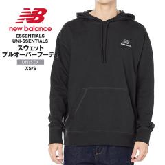 New Balance �j���[�o�����X �p�[�J�[ ���j�Z�b�N�X �X�E�F�b�g �v���I�[�o�[ �t�[�f�B NB Essentials Uni-ssentials �t�����`�e���[ �h