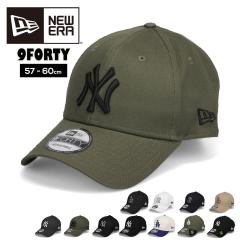 �j���[�G�� �L���b�v 9forty ���n �h�W���[�X �����L�[�X newera �X�i�b�v�o�b�N �X�q 940 CAP MLB NY LA �j���[���[�N�E�����L�[�X �傫
