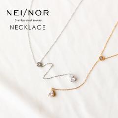 Nei/nor �l�b�N���X ����� �����ɗD���� �����ςȂ�ok �T�[�W�J���X�e�����X 316L �W�F���_�[���X �t�@�b�V���� �A�N�Z�T���[ �K�ɋ�