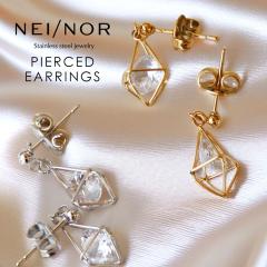 Nei/nor �s�A�X �����ɗD���� �����ςȂ�ok �T�[�W�J���X�e�����X 316L �W�F���_�[���X �t�@�b�V���� �A�N�Z�T���[ �K�ɋ��� �ϐF����