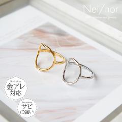 Nei/nor �w�� �����O �����ɗD���� �����ςȂ�ok �T�[�W�J���X�e�����X 316L �W�F���_�[���X �t�@�b�V���� �A�N�Z�T���[ �K�ɋ��� �ϐF