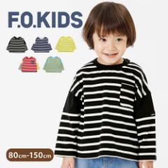 F.O.KIDS q tVc j̎q ̎q t LbY tVc xr[ WjA gbvX Jbg\[  eB[Vc N[lb