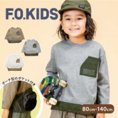 F.O.KIDS q tVc j̎q ̎q t LbY tVc xr[ WjA gbvX Jbg\[ |Pbg |[` eB[Vc 