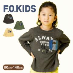 F.O.KIDS q tVc j̎q ̎q t LbY tVc xr[ WjA gbvX Jbg\[  eB[Vc N[lb