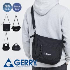 gerry �V�����_�[�o�b�O �����Y ���f�B�[�X �������H 4way �n���h�o�b�O ���[���o�b�O  �y�� �R���p�N�g �A�E�g�h�A �t�F�X ���W���[ ��