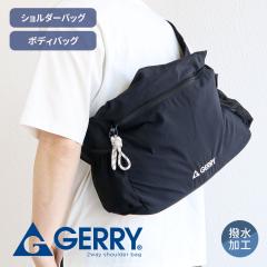 gerry 2way �V�����_�[�o�b�O �i�C���� �����Y ���f�B�[�X �E�G�X�g�o�b�O �q�b�v�o�b�O �{�f�B�o�b�O ���� �y�� �i�C�����o�b�O ���b�V