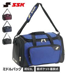 SSK �싅 �����o�b�O �X�|�[�c�o�b�O ��e�� 53L �o�b�O �����Y �� �u���b�N �l�C�r�[ ���� ���K ���� ���h �ʊw ��l ��ʗp ���Z�� �~