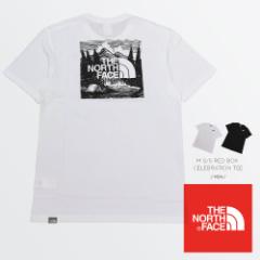 ザ・ノース フェイス Tシャツ 半袖 メンズ レッドボックス ロゴ シンプル ハーフドーム 春夏 ティーシャツ カットソー トップス メンズ 