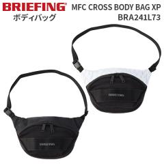 BRIEFING MFC CROSS BODY BAG XP u[tBO GGtV[ NX{fBobO GbNXs[ BRA241L73 V_[obO bV 