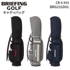 BRIEFING GOLF CR-6 #03 u[tBO St V[A[6 #03 LfBobO StobO y 46C`Ή Y fB[X BRG