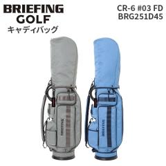 BRIEFING GOLF CR-6 #03 FD u[tBO St V[A[6 #03 FD LfBobO StobO y 46C`Ή Y fB[