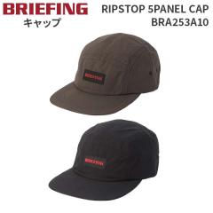 BRIEFING RIPSTOP 5PANEL CAP �u���[�t�B���O ���b�v�X�g�b�v5�p�l���L���b�v �X�q �J�W���A�� ���b�v�X�g�b�v�i�C���� ������ �g���x��