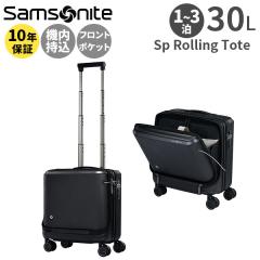  Samsonite EVOA Z SP ROLLING TOTE �T���\�i�C�g �G���H�A Z �X�s�i�[ ���[�����O �g�[�g 30L �X�[�c�P�[�X �t�����g�I�[�v�� 1�`3���p 