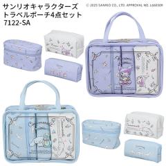  siffler SANRIO CHARACTERS KUROMI CINNAMOROLL �V�t�� �T�����I�L�����N�^�[�Y �N���~ �V�i�����[�� �g���x�� �|�[�` �Z�b�g ���� �M