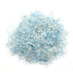 �A�N�A�}���� ������� 100g �T�C�Y�� �x���� �Β��� Aquamarine �V�R�� �p���[�X�g�[�� �򉻃O�b�Y