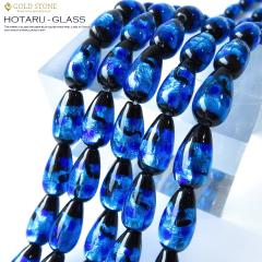 �z�^���K���X ��A �r�[�Y �������^ �h���b�v ��15 x 8mm ������40cm  �Ƃ�ڋ� ���� ���y�Y