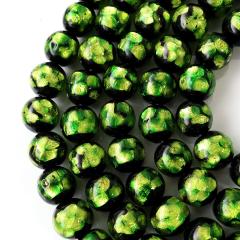 �z�^���K���X ��A �r�[�Y 12mm 34�� ���C�g�O���[�� �ΐF �Ƃ�ڋ� ���� ��l�C ���y�Y �l�R�|�X��������