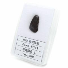 NWAΎ覐 bRY 1.3g Ύ覐H Stony meteorite 1_