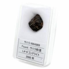 Tn NWA869 TnY 0.8g L4-6RhCg sahara chondrite 1_