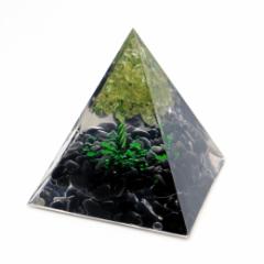 ISiCg s~bh  c[ VR  IuVfBA yhbg  5cm orgonite pyramid  u p[Xg[