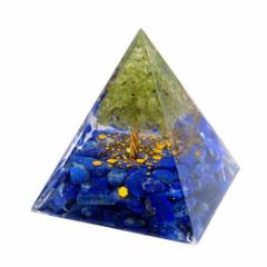 ISiCg s~bh  c[ VR  sXY yhbg  5cm orgonite pyramid  u p[Xg[