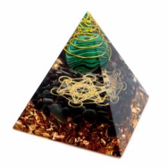 ISiCg s~bh Z䊐 VR IuVfBA }JCg ۋ  5cm orgonite pyramid  u p[Xg[