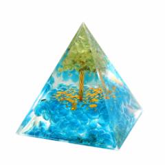 ISiCg s~bh  c[ VR  yhbg  5cm orgonite pyramid  u p[Xg[