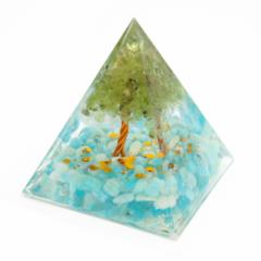 ISiCg s~bh  c[ VR  A}]iCg yhbg  5cm orgonite pyramid  u p[Xg[