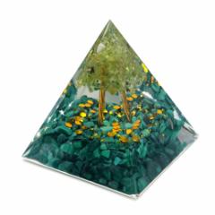 ISiCg s~bh  c[ VR  }JCg yhbg  5cm orgonite pyramid  u p[Xg[