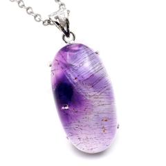 �X�[�p�[�Z�u�� �l�b�N���X �V�R�� �y���_���g AAA Silver925 �`�F�[���t�� 1�_�� ���̓� �v���[���g