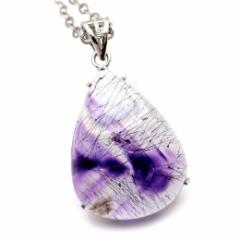 �X�[�p�[�Z�u�� �l�b�N���X �V�R�� �y���_���g AAA Silver925 �`�F�[���t�� 1�_�� ���̓� �v���[���g