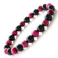 �s���N �^�C�K�[�A�C �I�j�L�X �u���X���b�g 8mm �Ֆڐ� �V�R�� �p���[�X�g�[��