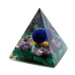 ISiCg s~bh VR  }JCg AWXg sXY   5cm orgonite pyramid  u p[Xg[