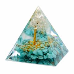 ISiCg s~bh  c[ VR  ^[RCY   5cm orgonite pyramid  u p[Xg[