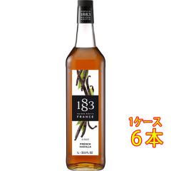 1883 ���]�����[�^�� �t�����`�o�j�� �V���b�v 1000ml 6�{ �f�j�I���������� MAISON ROUTIN �m���A���R�[���V���b�v ���r���[�L�����y�[